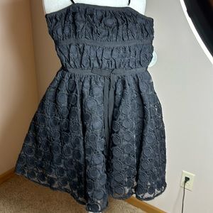 NWT Black little dress